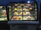 Euro Style Commercial Baking Equipment 3 Tier Cake Showcase Display Fridge