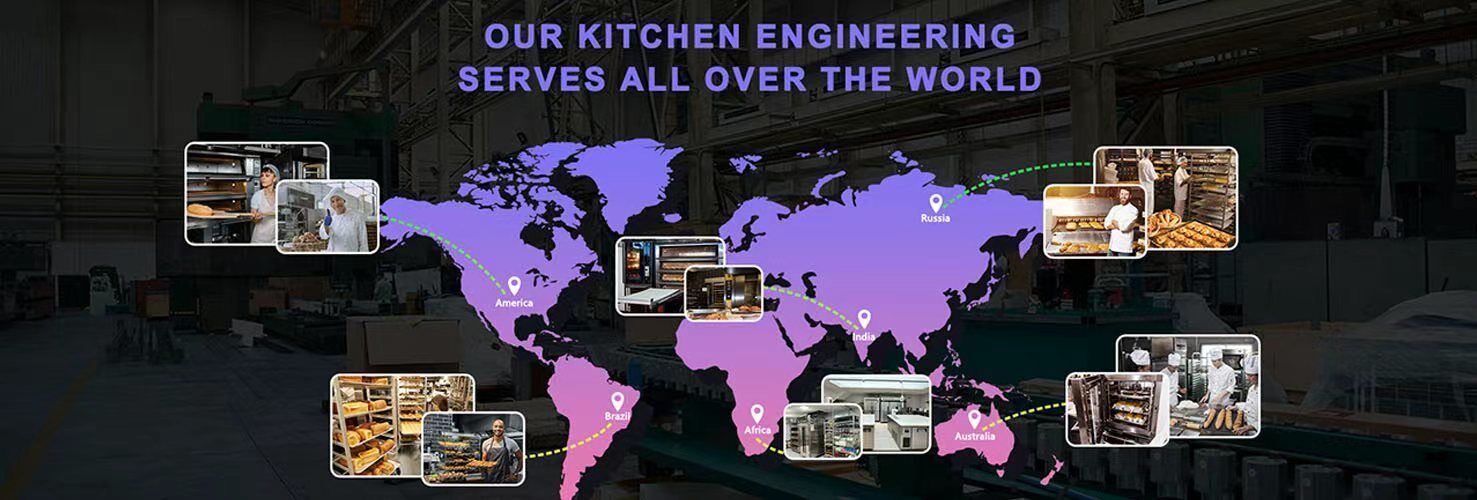 রেস্তোঁরা রান্নার সরঞ্জাম