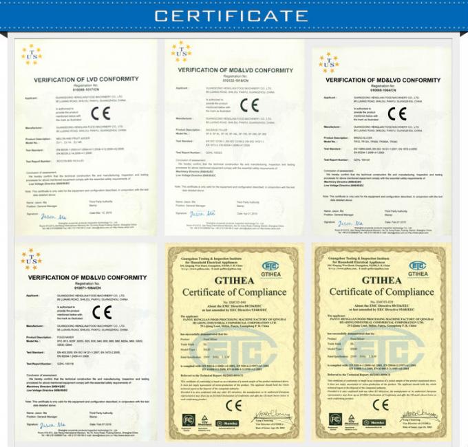 অত্যন্ত দক্ষ এবং বাণিজ্যিক স্টেইনলেস স্টীল আইসক্রিম মেকার 1