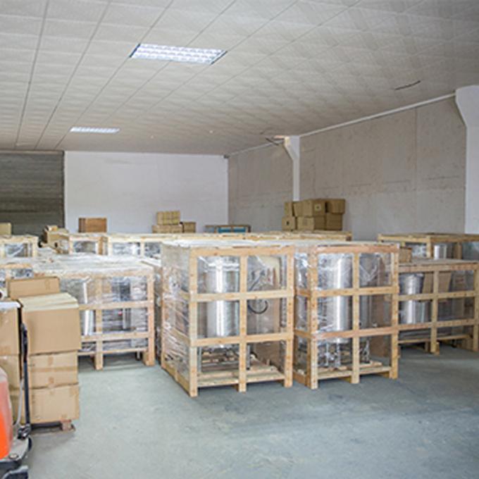 বাণিজ্যিক শীতল স্টোরেজ ক্যাবিনেটের জন্য 300L ক্ষমতা কম শক্তি খরচ শিল্প হিমায়ন সরঞ্জাম 1