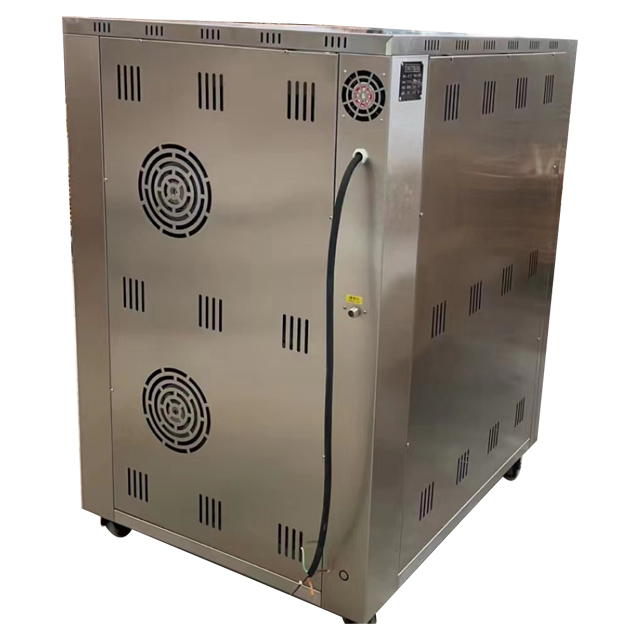 কাস্টমাইজড বাণিজ্যিক বেকিং ওভেনের জন্য পেশাদার ডিজাইন এবং প্রযুক্তিগত দল 3