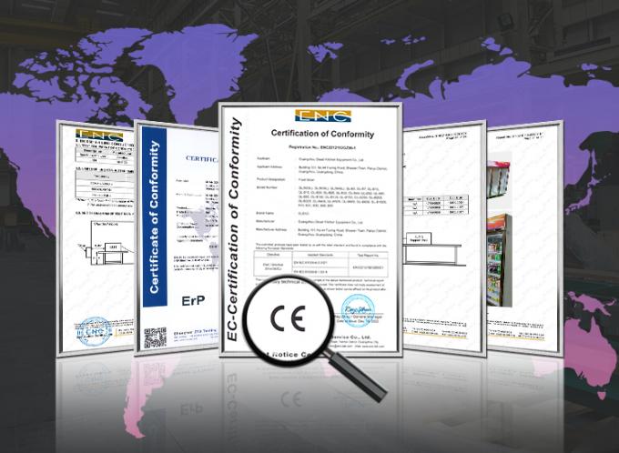 কাস্টমাইজড বাণিজ্যিক বেকিং ওভেনের জন্য পেশাদার ডিজাইন এবং প্রযুক্তিগত দল 7
