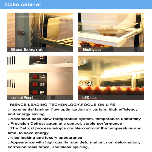 খাদ্য ও পানীয় শিল্পের জন্য শীর্ষস্থানীয় শিল্প রেফ্রিজারেশন সরঞ্জাম 5