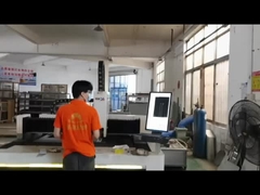 রেস্তোরাঁ বাণিজ্যিক রান্নার সরঞ্জাম বেকারি গ্যাস শাওয়ারমা তৈরির মেশিন ক্যাবিনেটের সাথে