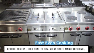 western kitchen equipmemt