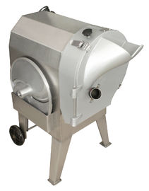 গুণ  Food Industry Fruit And Vegetable Processing Equipment Vegetable Cutter For Roots কারখানা