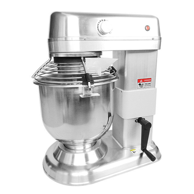 5L 7L 10L 20L 30L প্ল্যানেটারি ফুড মিক্সার কমার্শিয়াল বেকারি বোল লিফট হুক হুইপ ফ্ল্যাট বিটার স্টেইনলেস স্টিল