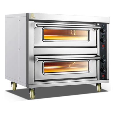 নতুন বেকারি উৎপাদন লাইন 50Hz/60Hz পিএলসি কন্ট্রোল সিস্টেম বৈদ্যুতিক গ্যাস ডিজেল স্টেইনলেস স্টীল