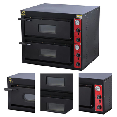 8.4kw বড় আকারের উৎপাদন জন্য বৈদ্যুতিক বাণিজ্যিক রুটি প্রস্তুতকারক সরঞ্জাম