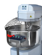 ধারণক্ষমতা বৈদ্যুতিক ডাই মিক্সার 220V/380V বাণিজ্যিক সরঞ্জাম