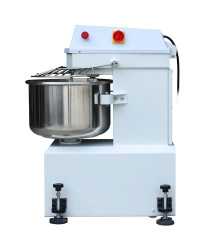 উত্পাদনশীলতা 1.1kw পাওয়ার 220V / 380V ভোল্টেজ সহ বৈদ্যুতিক 20L বাণিজ্যিক প্যাস্ট মিক্সার