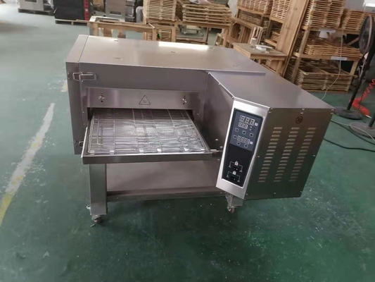 ক্ষমতা বৈদ্যুতিক পিৎজা রুটি চুলা 12KW শীর্ষ 20 বাণিজ্যিক বেকিং সরঞ্জাম
