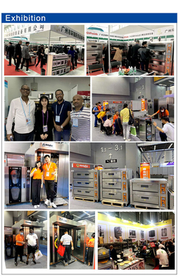 29KW বৈদ্যুতিক রান্নার সরঞ্জাম স্টেইনলেস স্টিল 176kg ওজনওভেন সহ বৈদ্যুতিক 6 গরম প্লেট কুকার ((চতুর্ভুজ)