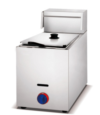 বাণিজ্যিক গ্যাস ফ্রিজার 2 বার্নার সঙ্গে 11.2kw পাওয়ার R1 3/4 গ্যাস সংযোগ