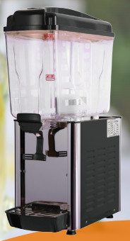 240*442*720 মিমি জুস ডিসপেনসর 220V/50HZ ভোল্টেজ সহ