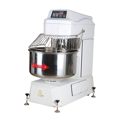 পেশাগত 11.2kw বৈদ্যুতিক স্পিরাল মিশুক 380V বাণিজ্যিক রান্নাঘর রান্না সরঞ্জাম