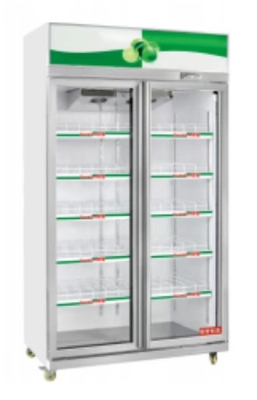1.5kw/24h আউটপুট বাণিজ্যিক ডিসপ্লে ক্যাবিনেট ভলিউম উৎপাদন জন্য সরঞ্জাম