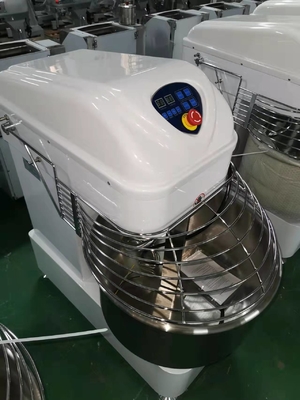 ক্ষমতা 80L স্পিরাল মিশুক 17.8 Rpm ট্যাংক গতি রান্না সরঞ্জাম ফাস্ট ফুড রান্নাঘর সরঞ্জাম