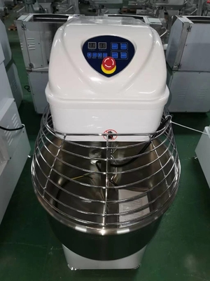 ক্ষমতা 80L স্পিরাল মিশুক 17.8 Rpm ট্যাংক গতি রান্না সরঞ্জাম ফাস্ট ফুড রান্নাঘর সরঞ্জাম