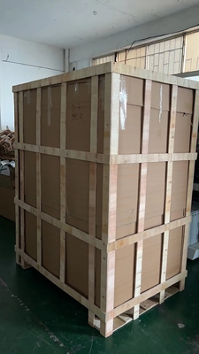 220V 50HZ বাণিজ্যিক রান্নাঘর গ্যাস ডেক ওভেন রুটি বেকিং জন্য ডিম টার্ট Mookcake