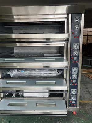 ট্রে আকার 40 * 60 সেমি রান্নাঘর রান্নার সরঞ্জাম 0.3KW শক্তি এবং 220V50HZ ভোল্টেজ সঙ্গে