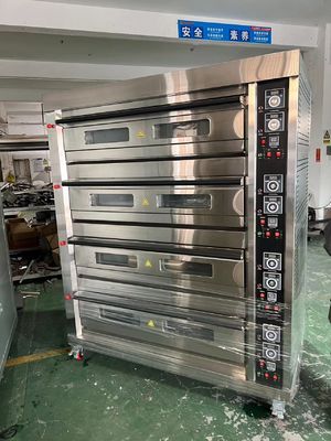 ট্রে আকার 40 * 60 সেমি রান্নাঘর রান্নার সরঞ্জাম 0.3KW শক্তি এবং 220V50HZ ভোল্টেজ সঙ্গে