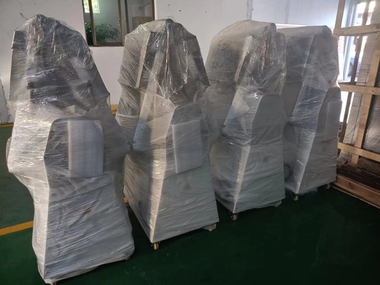 16-ট্রে 250 কেজি উল্লম্ব আটা শীট সঙ্গে 0.75kw ক্ষমতা 6.5kg সর্বোচ্চ আটা ওজন