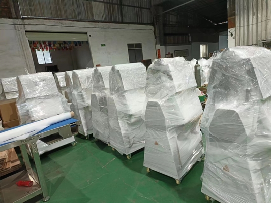ভারী দায়িত্ব উল্লম্ব আটা শীট 0.75kw ক্ষমতা 6.5kg সর্বোচ্চ আটা ওজন রান্নাঘর সরঞ্জাম