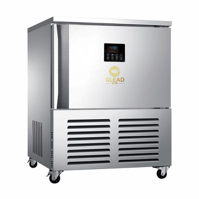 ৩-ট্রে আর-৪০৪এ এয়ার কুলিং হোটেল সরঞ্জাম ৫০ কেজি এন.ডব্লিউ -৪০.সি ৯০০ ওয়াট পাওয়ারের ফ্রিজিং ক্ষমতা সহ