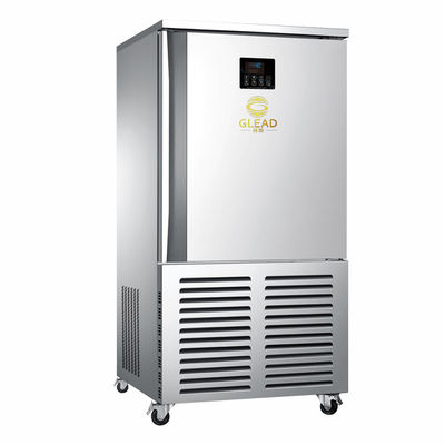 ৩-ট্রে আর-৪০৪এ এয়ার কুলিং হোটেল সরঞ্জাম ৫০ কেজি এন.ডব্লিউ -৪০.সি ৯০০ ওয়াট পাওয়ারের ফ্রিজিং ক্ষমতা সহ