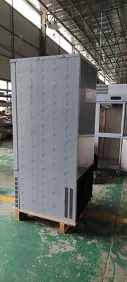 কার্যকর ব্লাস্ট চিলার ফ্রিজার ক্যাবিনেট - দ্রুত গভীর ফ্রিজিং সিস্টেম -18 থেকে 3 ডিগ্রি