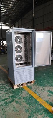 কার্যকর ব্লাস্ট চিলার ফ্রিজার ক্যাবিনেট - দ্রুত গভীর ফ্রিজিং সিস্টেম -18 থেকে 3 ডিগ্রি