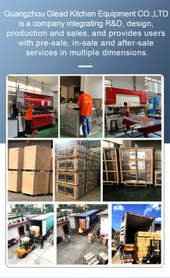 কার্যকর ব্লাস্ট চিলার ফ্রিজার ক্যাবিনেট - দ্রুত গভীর ফ্রিজিং সিস্টেম -18 থেকে 3 ডিগ্রি