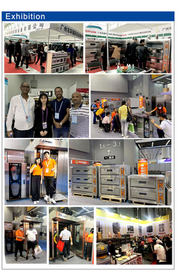 দক্ষতা গ্যাস গ্রিডল LPG/2800Pa 11.7kw শক্তি রান্নাঘর রান্না জন্য