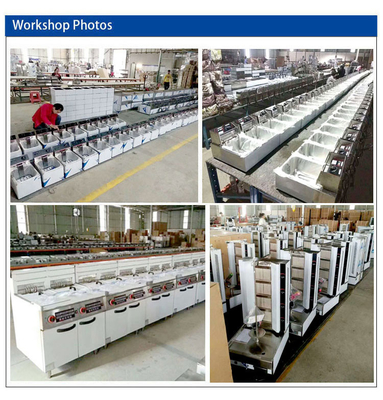 1200x800x850 মিমি বাণিজ্যিক মাংস প্রক্রিয়াকরণ সরঞ্জাম 10kw শক্তি সঙ্গে
