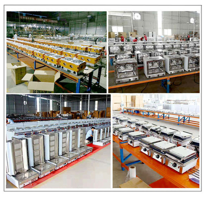 1200x800x850 মিমি বাণিজ্যিক মাংস প্রক্রিয়াকরণ সরঞ্জাম 10kw শক্তি সঙ্গে