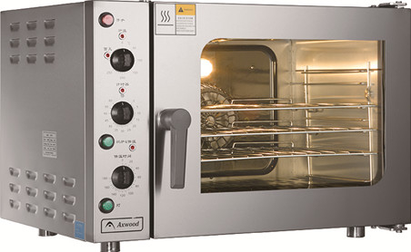 6 ট্রে বাণিজ্যিক হোটেল ওভেন 2.85kw পাওয়ার এবং 30 ~ 250 °C তাপমাত্রা পরিসীমা