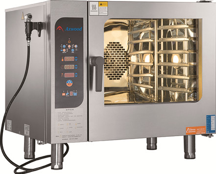 30~290°C বাণিজ্যিক হোটেল সরঞ্জাম 20 ট্রে ভলিউম 500-900 খাবার ক্ষমতা এবং আর্দ্রতা নিয়ন্ত্রণ সঙ্গে