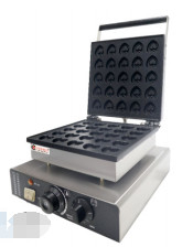 কুঁকড়ে ডিম গ্রিল 220-240V/50-60HZ তাপমাত্রা পরিসীমা 50-300°C বেকিং সরঞ্জাম