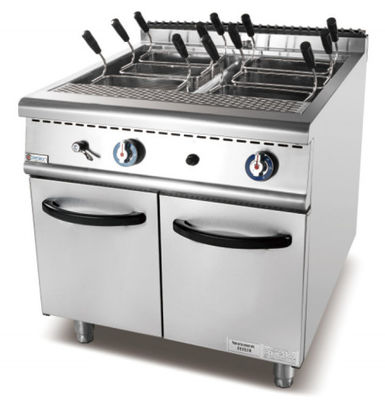 সিলভার রান্নাঘর রান্না সরঞ্জাম যান্ত্রিক নিয়ন্ত্রণ প্যানেল এবং 220V-240V ভোল্টেজ সঙ্গে