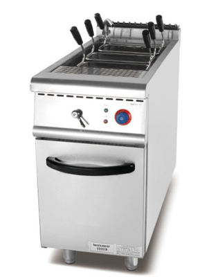 220V-240V ভোল্টেজ বাণিজ্যিক রান্নাঘর রান্নার সরঞ্জাম 100kg ক্ষমতা সঙ্গে