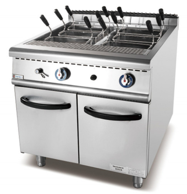 220V-240V ভোল্টেজ বাণিজ্যিক রান্নাঘর রান্নার সরঞ্জাম 100kg ক্ষমতা সঙ্গে