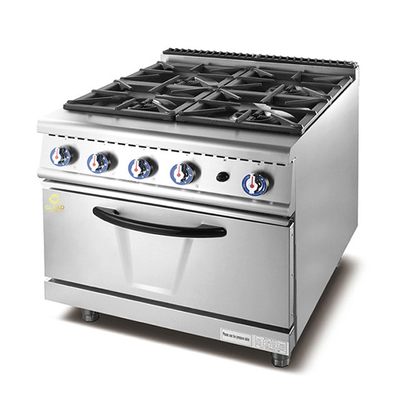 800*708* 850 100 বাণিজ্যিক হোটেল সরঞ্জাম 3.5kw×2 /5kw×2 এলপিজি/এনজি শক্তি 120 ̊330C তাপমাত্রা নিয়ন্ত্রণ