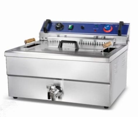 220-240v 0-200C হোটেল রান্নাঘরের যন্ত্রপাতি জন্য রেস্টুরেন্ট রান্না সরঞ্জাম