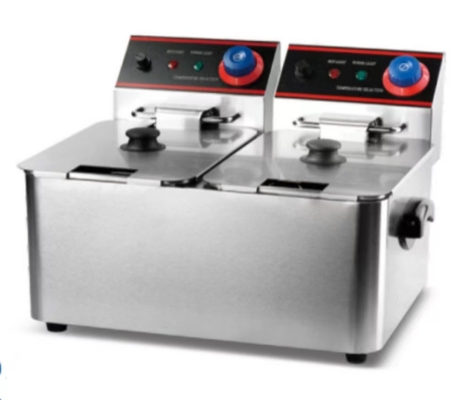 220-240v 0-200C হোটেল রান্নাঘরের যন্ত্রপাতি জন্য রেস্টুরেন্ট রান্না সরঞ্জাম