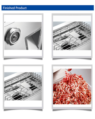 2.2KW ফাস্ট ফুড রান্নাঘরের সরঞ্জাম 220V 50HZ 1 ফেজ