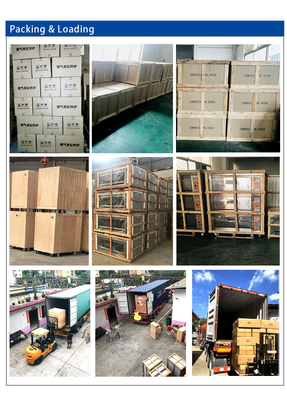 58x45x70 সেমি রেস্টুরেন্ট রান্না সরঞ্জাম 220V 50HZ 1 ফেজ 2.2KW