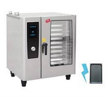 স্টেইনলেস স্টীল 1 ট্যাঙ্ক ফ্রাইয়ার 0-200°C যান্ত্রিক নিয়ন্ত্রণ প্যানেল সহ বাণিজ্যিক রান্নাঘর ফ্রাইয়ার