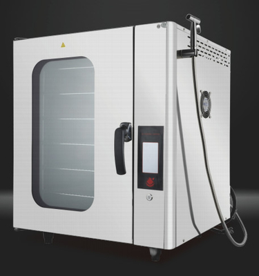 স্টেইনলেস স্টীল 1 ট্যাঙ্ক ফ্রাইয়ার 0-200°C যান্ত্রিক নিয়ন্ত্রণ প্যানেল সহ বাণিজ্যিক রান্নাঘর ফ্রাইয়ার