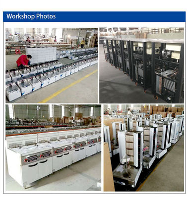 ইতালীয় 18-প্যান শিল্প শীতল স্টোরেজ -16.C~-18.C তাপমাত্রা বায়ুচলাচল শীতল সিস্টেম 220-240V পাওয়ার